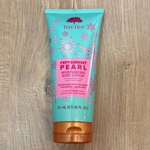 Brand New- Peppermint Pearl Moisturizing Body Lotion 8.5 oz
